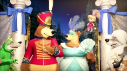 کارتون ماشا و میشا ❤ قسمت ۴۲۷ ❤